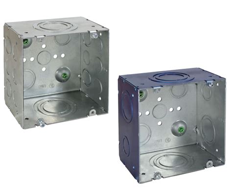 electrical metal boxes|metal electrical boxes types.